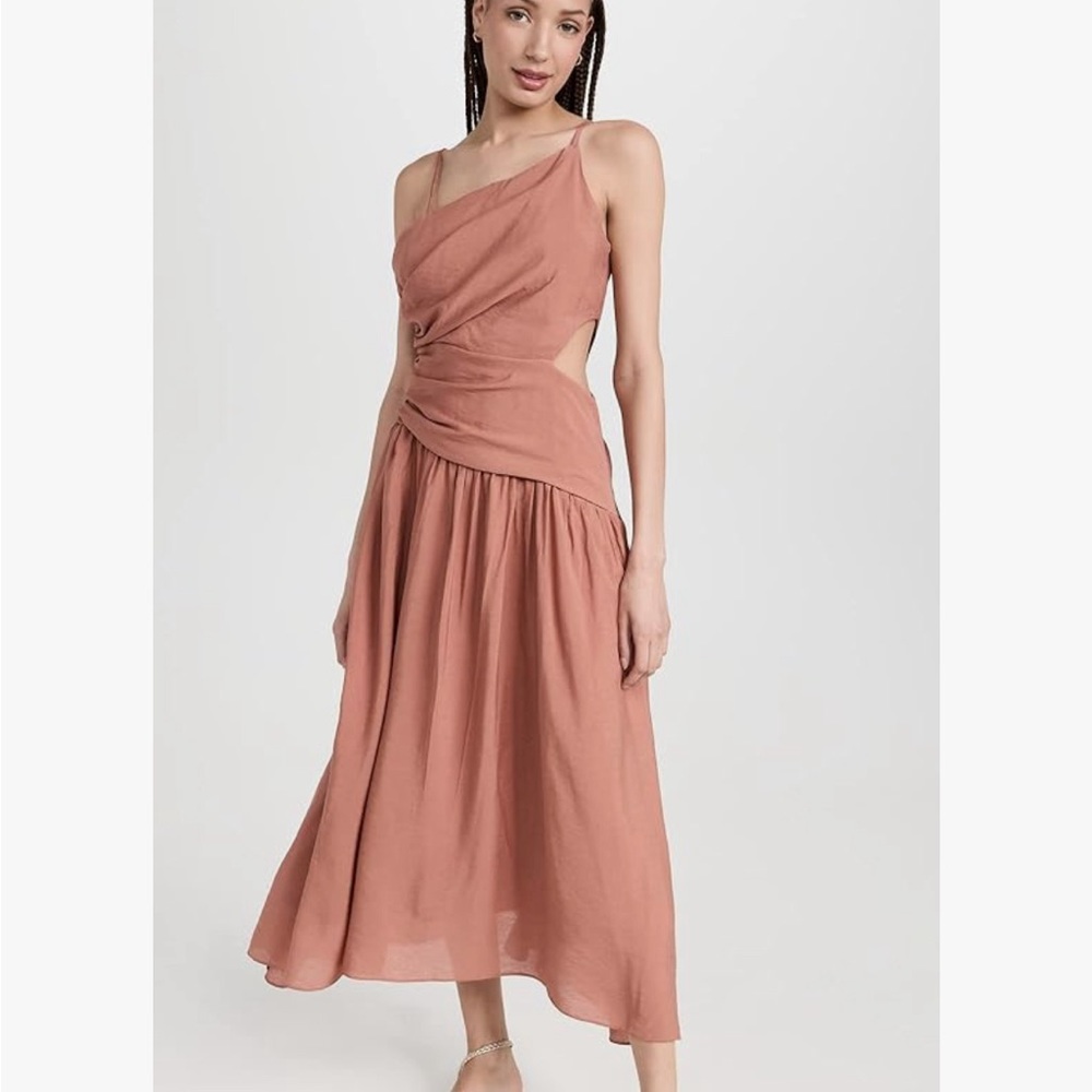 Moon River cut out dress